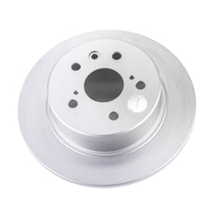Power Stop JBR788EVC Evolution Geomet Coated 1-Piece Plain Rear Brake Rotors for 1995 Toyota Avalon XL, Xls product image