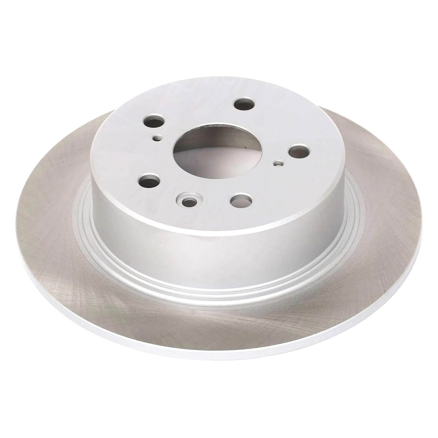 Power Stop JBR788SCR - Rear Semi Coated Brake Rotor vehicle fitment brake part