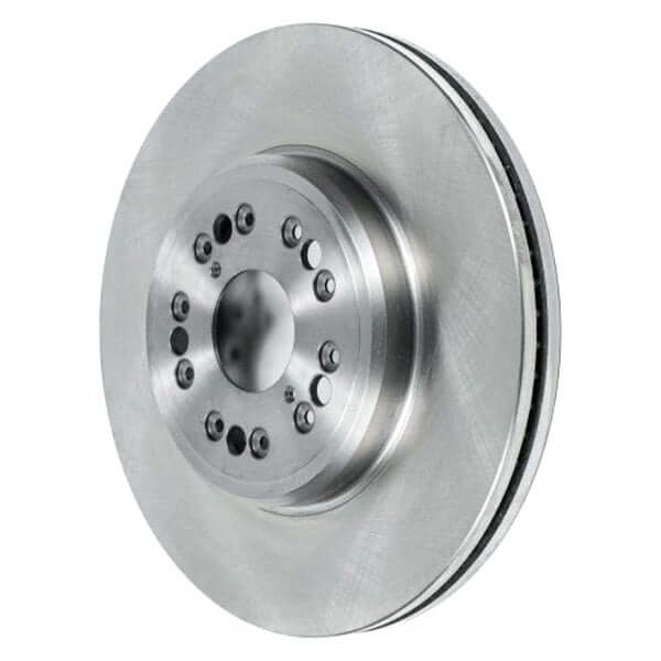 Power Stop JBR789 - Autospecialty OE Vented 1-Piece Plain Front Brake Rotor vehicle fitment brake part