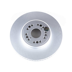Power Stop JBR789EVC Evolution Geomet Coated 1-Piece Plain Front Brake Rotors for 1995-2000 Lexus LS400 Base product image