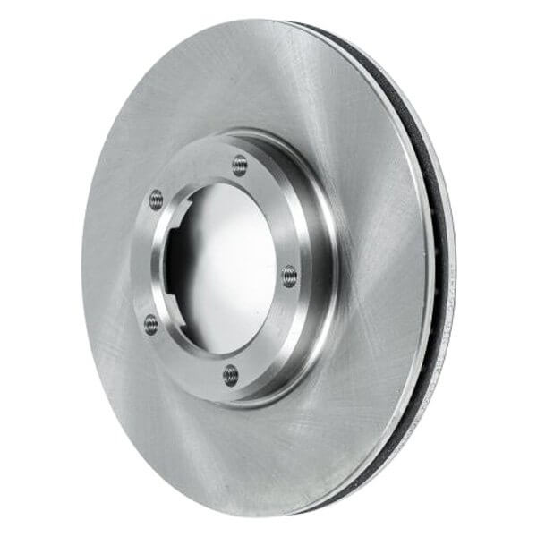 Power Stop JBR790 - Autospecialty OE Vented 1-Piece Plain Front Brake Rotor vehicle fitment brake part