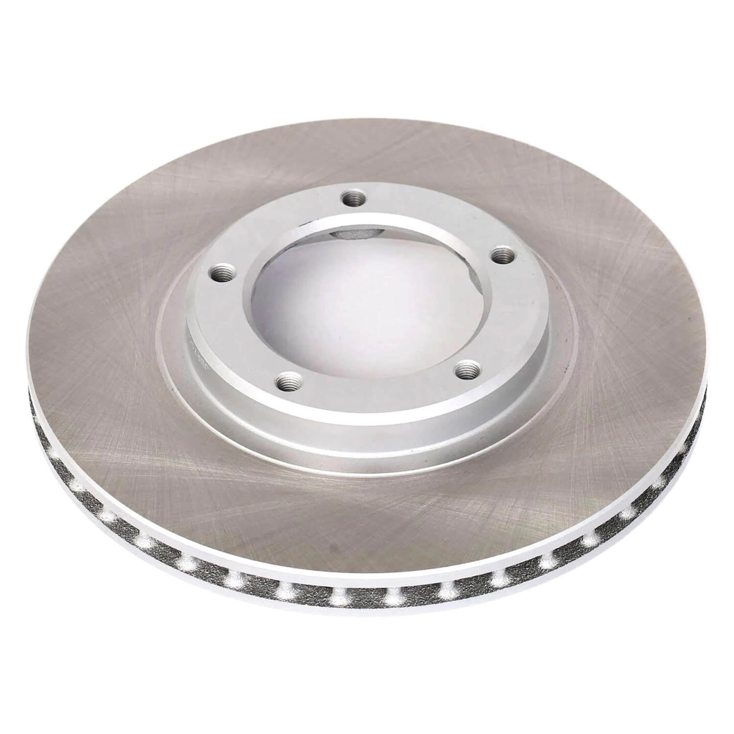 Power Stop JBR790SCR - Front Semi Coated Brake Rotor vehicle fitment brake part