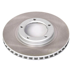 Power Stop JBR790SCR - Front Semi Coated Brake Rotor vehicle fitment brake part
