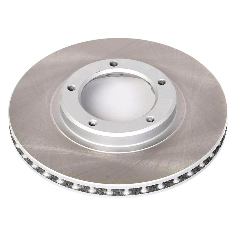 Power Stop JBR790SCR - Front Semi Coated Brake Rotor vehicle fitment brake part