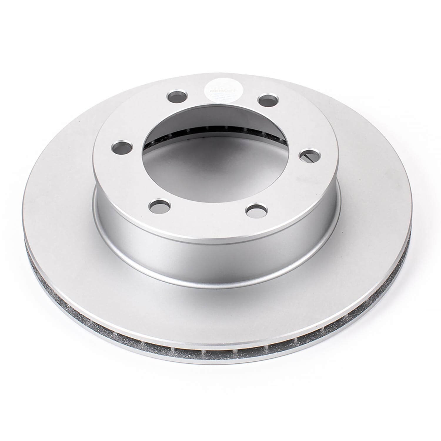 Power Stop JBR791EVC - 1-Piece Plain Front Brake Rotor vehicle fitment brake part