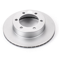 Power Stop JBR791EVC - 1-Piece Plain Front Brake Rotor vehicle fitment brake part