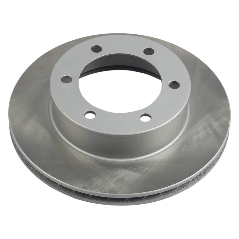 Power Stop JBR791SCR - Front Semi Coated Brake Rotor vehicle fitment brake part
