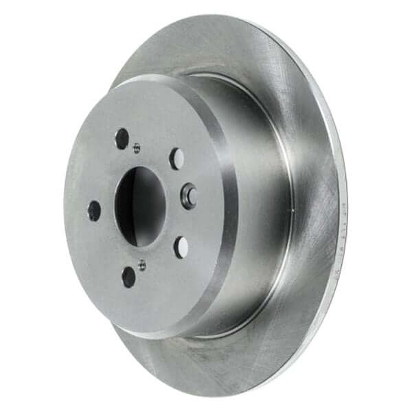 Power Stop JBR792 - Autospecialty OE 1-Piece Plain Rear Brake Rotor vehicle fitment brake part