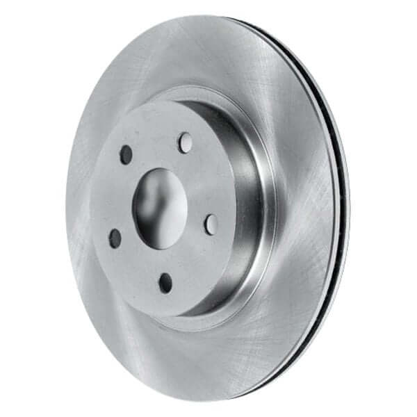 Power Stop JBR793 - Autospecialty OE 1-Piece Plain Front Brake Rotor vehicle fitment brake part