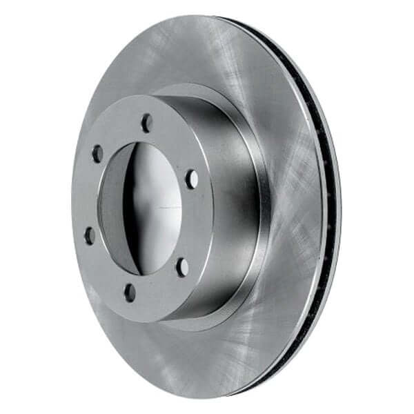Power Stop JBR794 - Autospecialty OE Vented 1-Piece Plain Front Brake Rotor vehicle fitment brake part