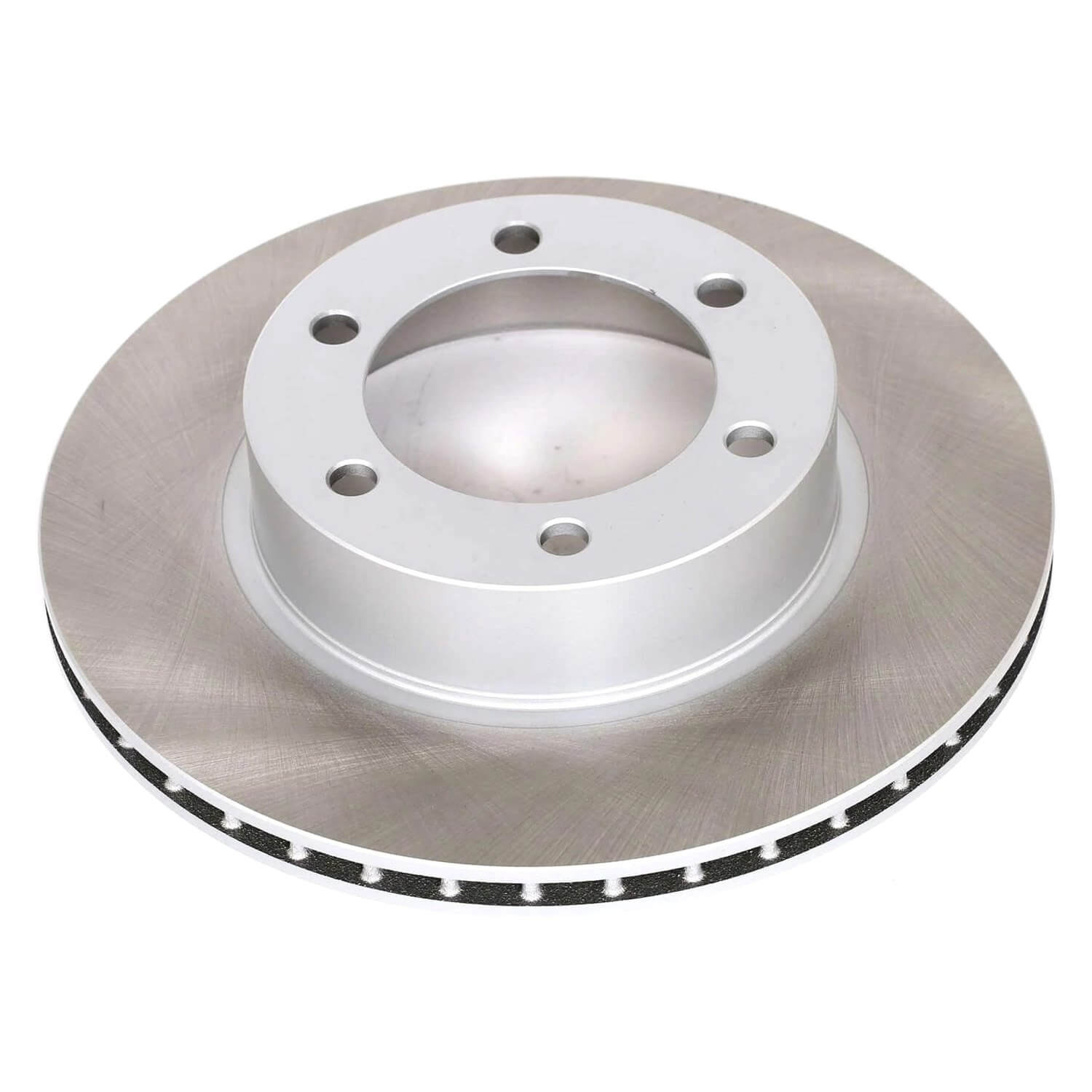 Power Stop JBR794SCR - Front Semi Coated Brake Rotor vehicle fitment brake part