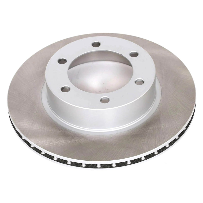 Power Stop JBR794SCR - Front Semi Coated Brake Rotor vehicle fitment brake part