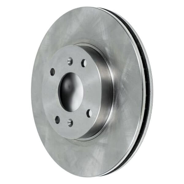 Power Stop JBR795 - Autospecialty OE Vented 1-Piece Plain Front Brake Rotor vehicle fitment brake part