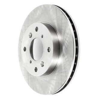 Power Stop JBR797 - Autospecialty OE Vented 1-Piece Plain Front Brake Rotor vehicle fitment brake part