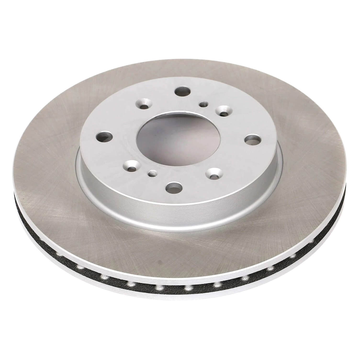 Power Stop JBR797SCR - Front Semi Coated Brake Rotor vehicle fitment brake part