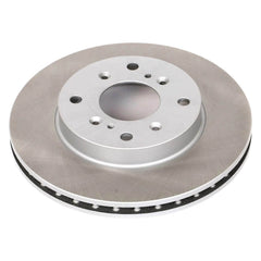 Power Stop JBR797SCR - Front Semi Coated Brake Rotor vehicle fitment brake part
