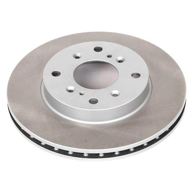 Power Stop JBR797SCR - Front Semi Coated Brake Rotor vehicle fitment brake part