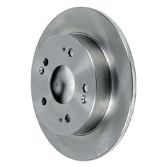 Power Stop JBR798 - Autospecialty OE Solid 1-Piece Plain Rear Brake Rotor vehicle fitment brake part