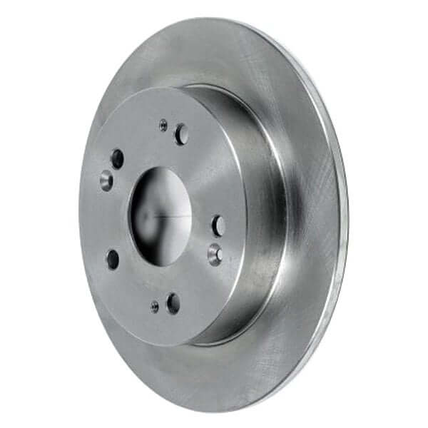 Power Stop JBR798 - Autospecialty OE Solid 1-Piece Plain Rear Brake Rotor vehicle fitment brake part