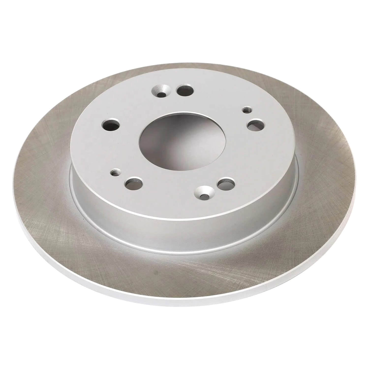 Power Stop JBR798SCR - Rear Semi Coated Brake Rotor vehicle fitment brake part