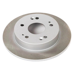 Power Stop JBR798SCR - Rear Semi Coated Brake Rotor vehicle fitment brake part