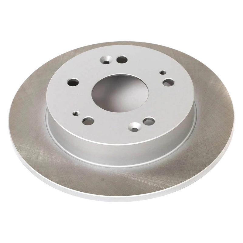 Power Stop JBR798SCR - Rear Semi Coated Brake Rotor vehicle fitment brake part