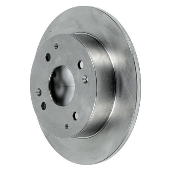 Power Stop JBR799 - Autospecialty OE Solid 1-Piece Plain Rear Brake Rotor vehicle fitment brake part