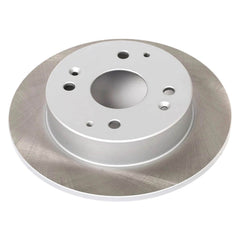 Power Stop JBR799SCR - Rear Semi Coated Brake Rotor vehicle fitment brake part