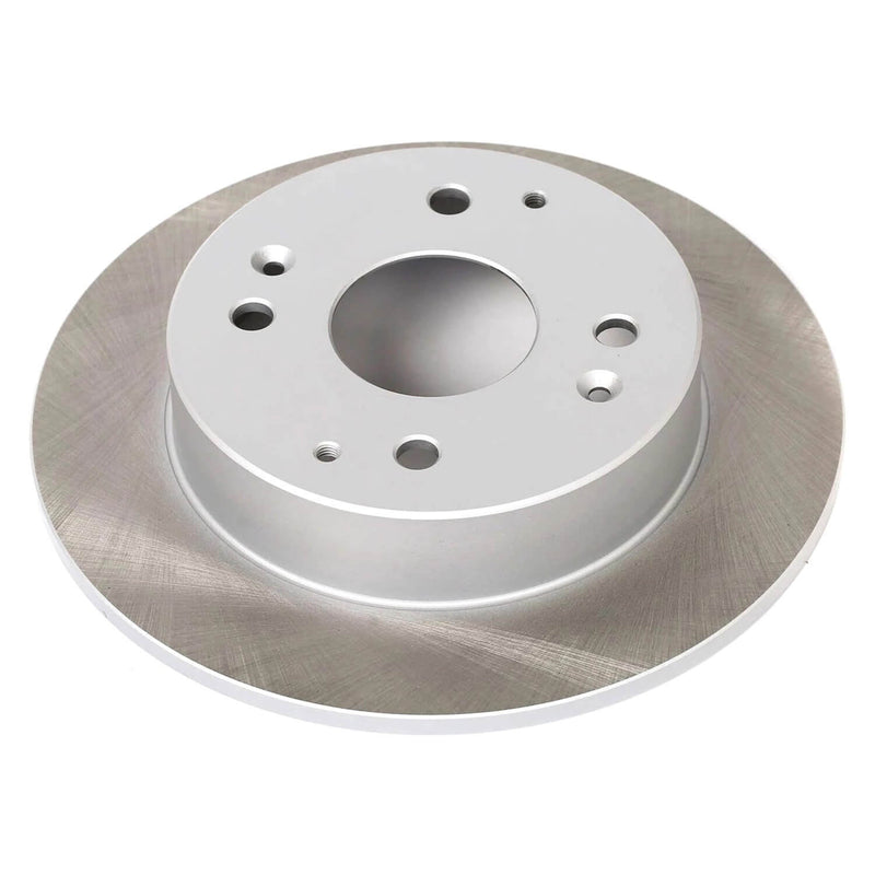Power Stop JBR799SCR - Rear Semi Coated Brake Rotor vehicle fitment brake part