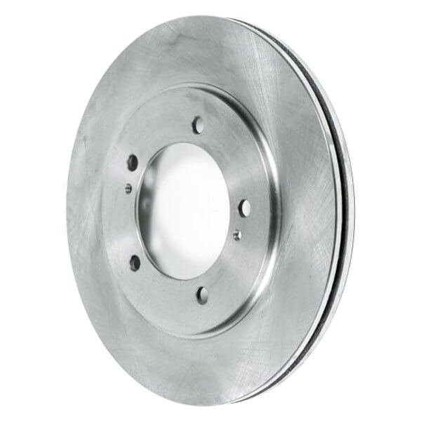Power Stop JBR904 - Autospecialty OE 1-Piece Plain Front Brake Rotor vehicle fitment brake part