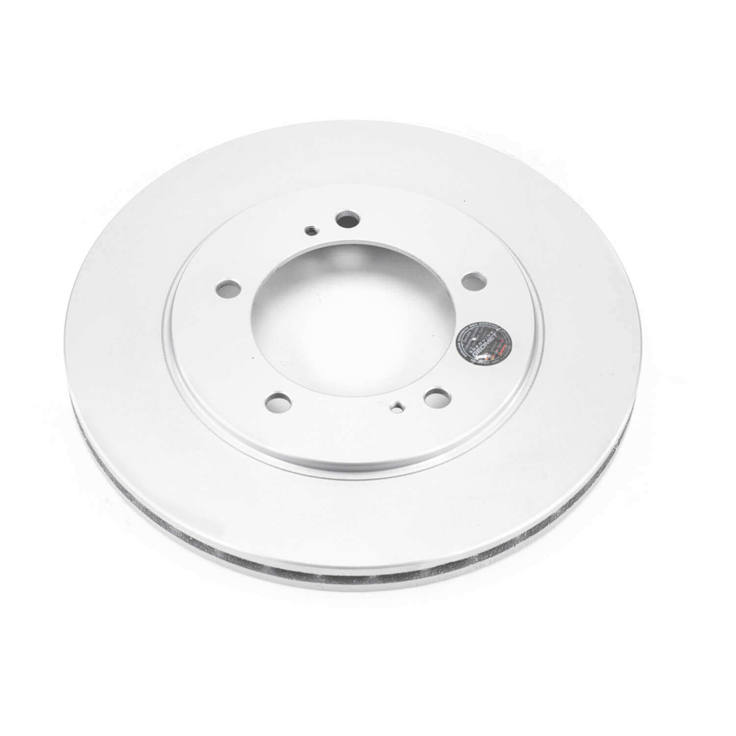 Power Stop JBR904EVC Evolution Geomet Coated 1-Piece Plain Front Brake Rotors for 2000 Suzuki Grand Vitara Jls, Jls Plus, Jlx, Jlx Plus, Limited product image