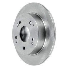 Power Stop JBR910 - Autospecialty OE Solid 1-Piece Plain Rear Brake Rotor vehicle fitment brake part