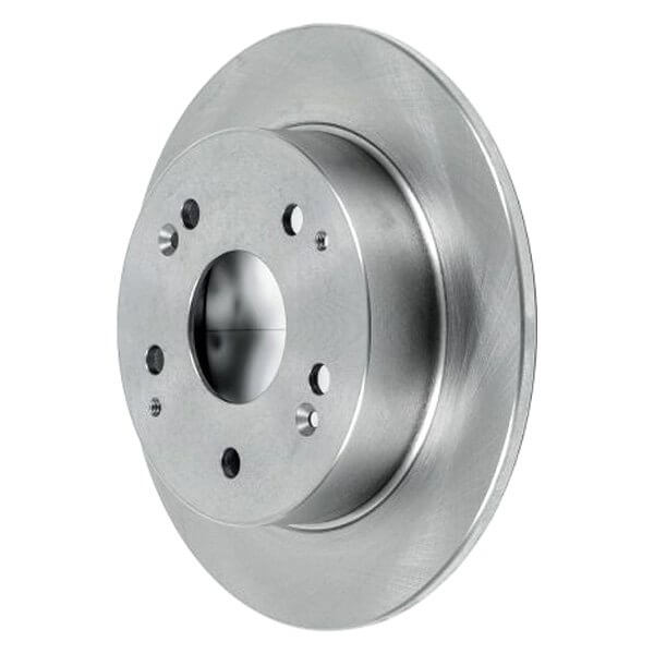 Power Stop JBR910 - Autospecialty OE Solid 1-Piece Plain Rear Brake Rotor vehicle fitment brake part