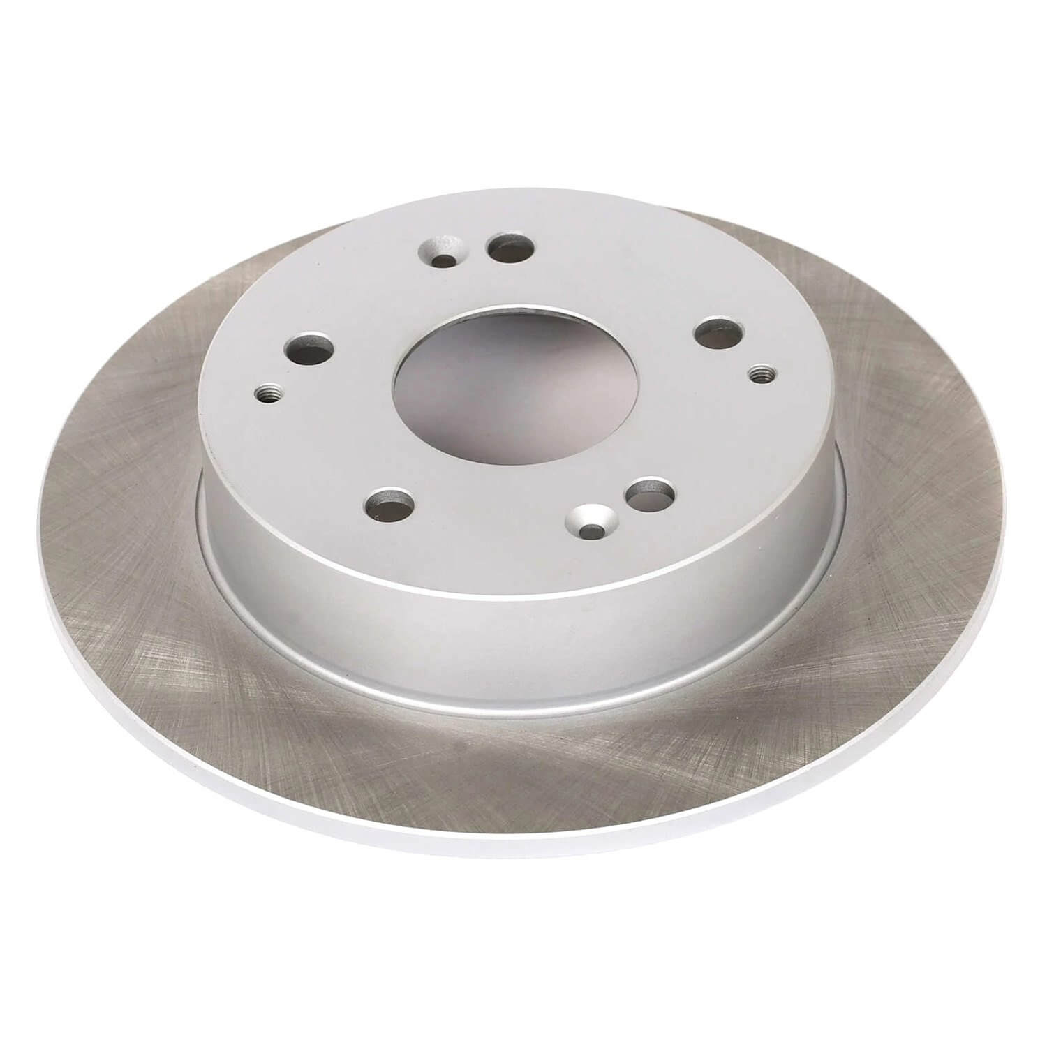 Power Stop JBR910SCR - Rear Semi Coated Brake Rotor vehicle fitment brake part