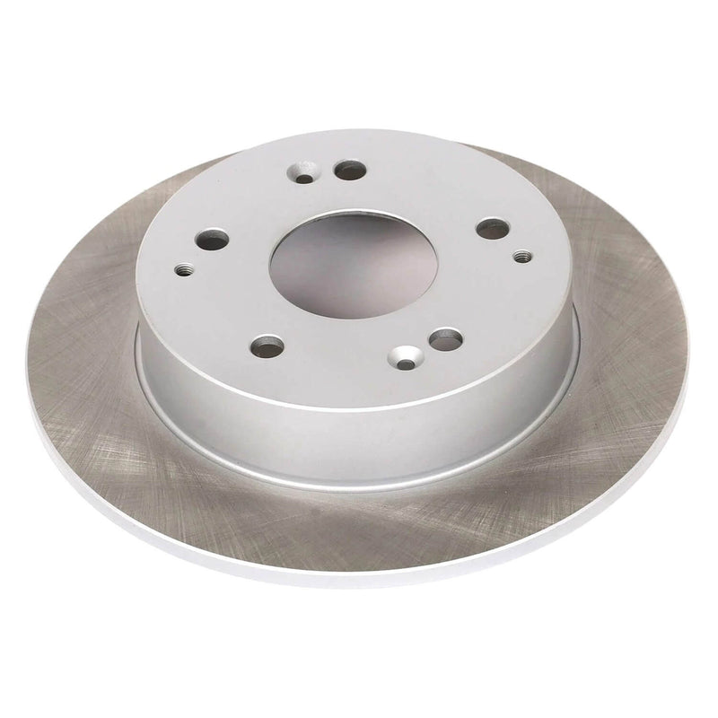 Power Stop JBR910SCR - Rear Semi Coated Brake Rotor vehicle fitment brake part