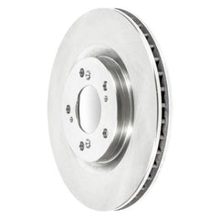 Power Stop JBR914 - Autospecialty OE Vented 1-Piece Plain Front Brake Rotor vehicle fitment brake part