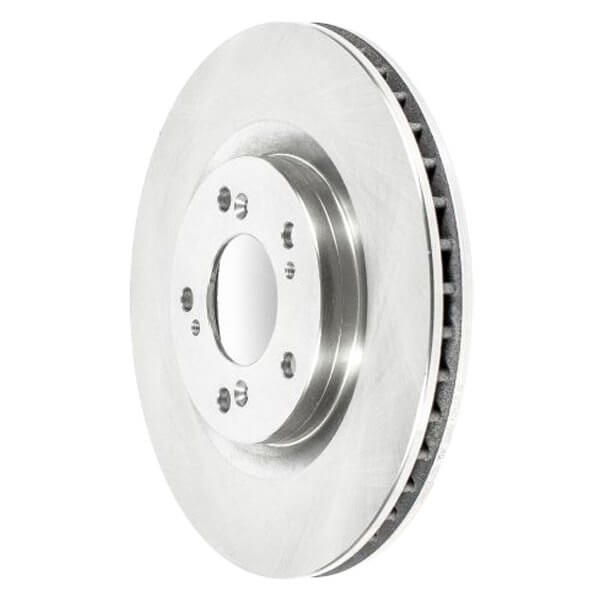 Power Stop JBR914 - Autospecialty OE Vented 1-Piece Plain Front Brake Rotor vehicle fitment brake part
