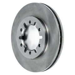 Power Stop JBR915 - Autospecialty OE Vented 1-Piece Plain Front Brake Rotor vehicle fitment brake part