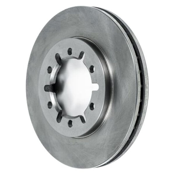 Power Stop JBR915 - Autospecialty OE Vented 1-Piece Plain Front Brake Rotor vehicle fitment brake part