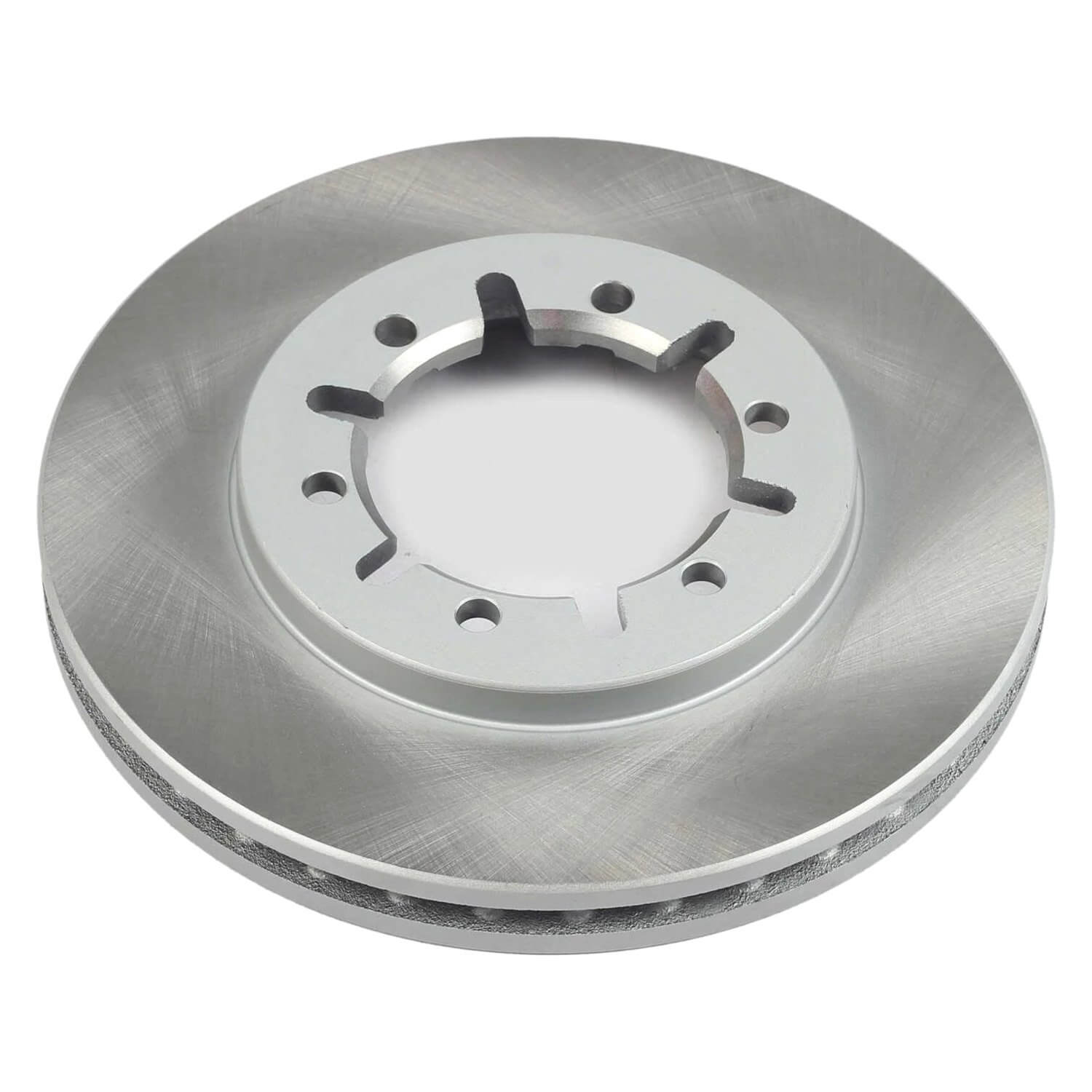 Power Stop JBR915SCR - Front Semi Coated Brake Rotor vehicle fitment brake part