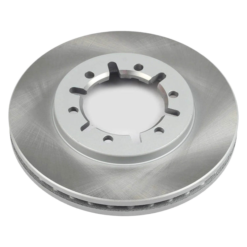 Power Stop JBR915SCR - Front Semi Coated Brake Rotor vehicle fitment brake part