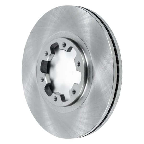 Power Stop JBR917 - Autospecialty OE 1-Piece Plain Front Brake Rotor vehicle fitment brake part