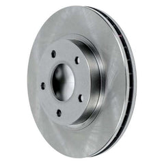 Power Stop JBR918 - Autospecialty OE Vented 1-Piece Plain Front Brake Rotor vehicle fitment brake part