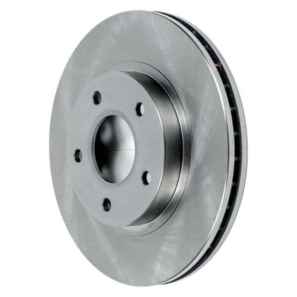 Power Stop JBR918 - Autospecialty OE Vented 1-Piece Plain Front Brake Rotor vehicle fitment brake part