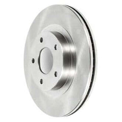 Power Stop JBR919 - Autospecialty OE Vented 1-Piece Plain Front Brake Rotor vehicle fitment brake part