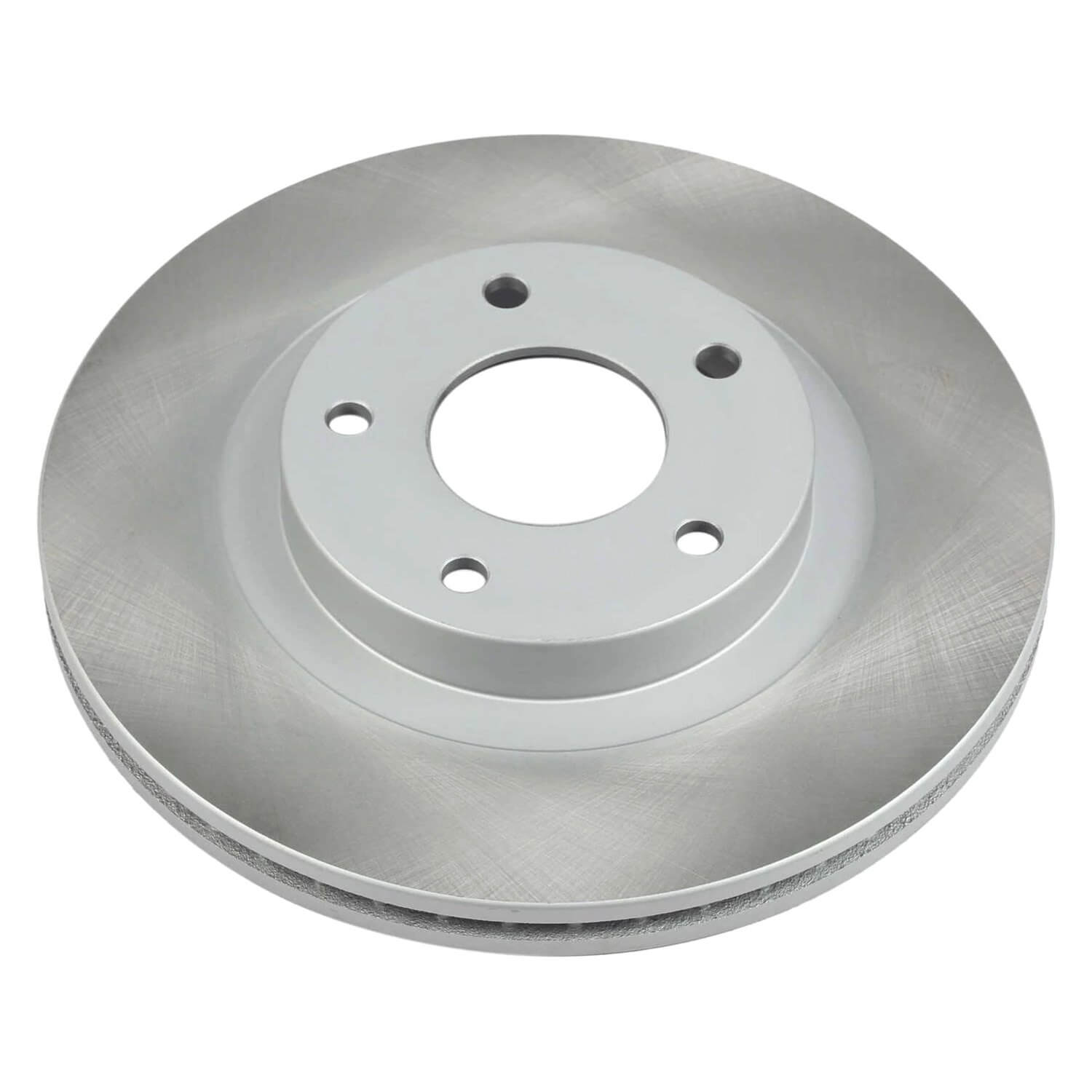 Power Stop JBR919SCR - Front Semi Coated Brake Rotor vehicle fitment brake part