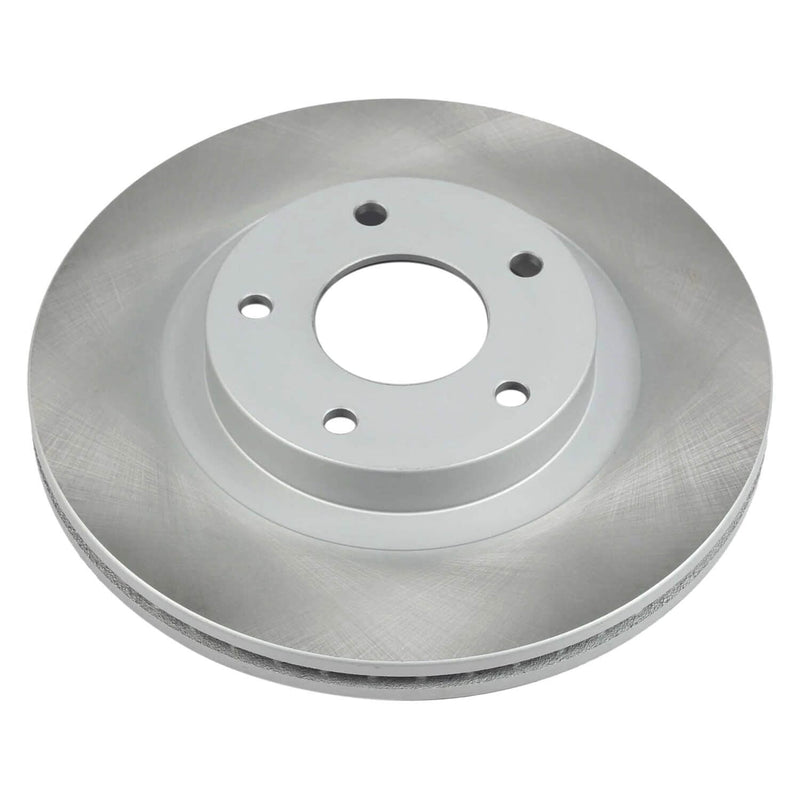 Power Stop JBR919SCR - Front Semi Coated Brake Rotor vehicle fitment brake part
