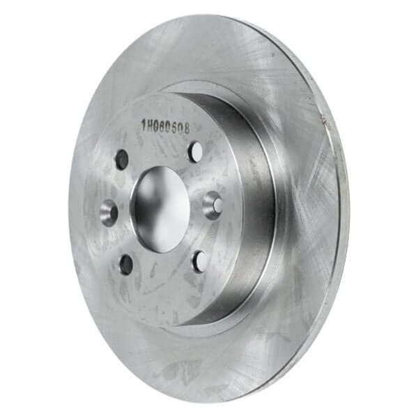 Power Stop JBR921 - Autospecialty OE 1-Piece Plain Rear Brake Rotor vehicle fitment brake part