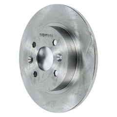 Power Stop JBR921 - Autospecialty OE 1-Piece Plain Rear Brake Rotor vehicle fitment brake part