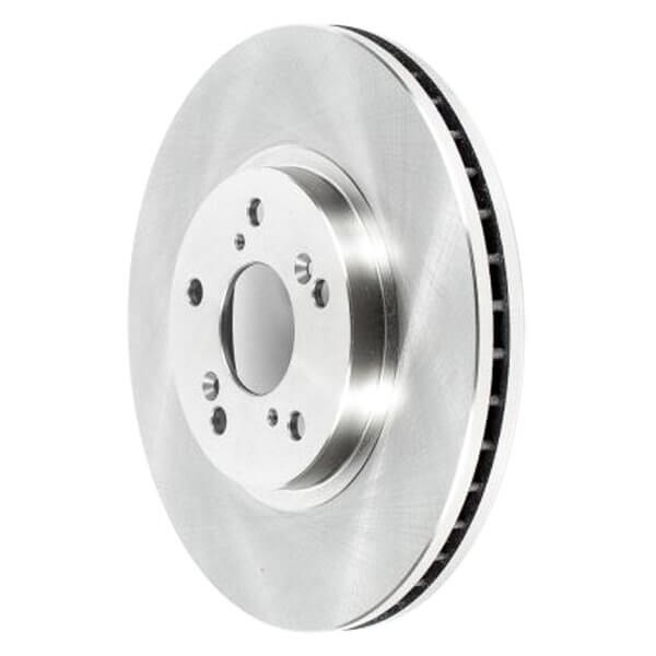 Power Stop JBR923 - Autospecialty OE 1-Piece Plain Front Brake Rotor vehicle fitment brake part